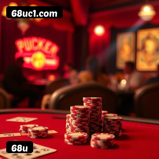 Vantagens de jogar slots no 68u Brasil